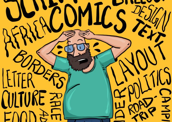 A Quick Read On How To Conceptualize A Comic Strip
